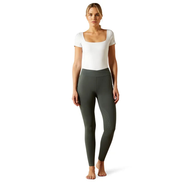 Ariat Ladies Avail 2.0 Half Grip Tights - Urban Chic
