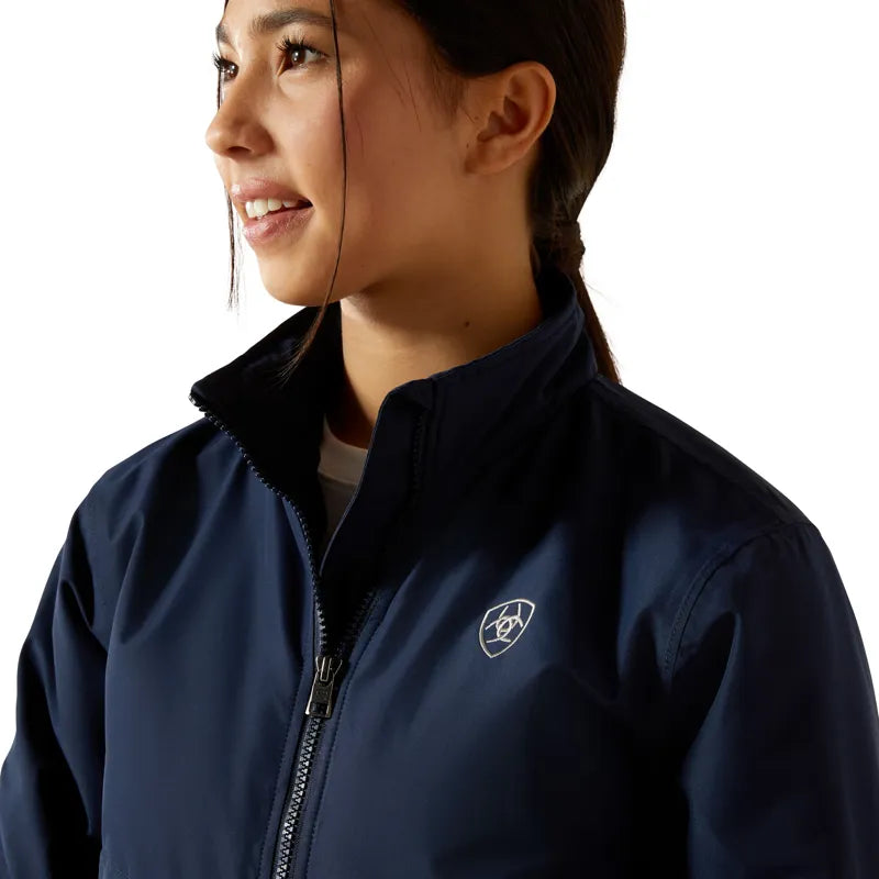 Ariat Youth Stable 2.0 Insulated Jacket - Navy