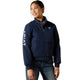 Ariat Youth Stable 2.0 Insulated Jacket - Navy