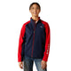 Ariat Youth Team EQ Jacket - Navy Team/Red