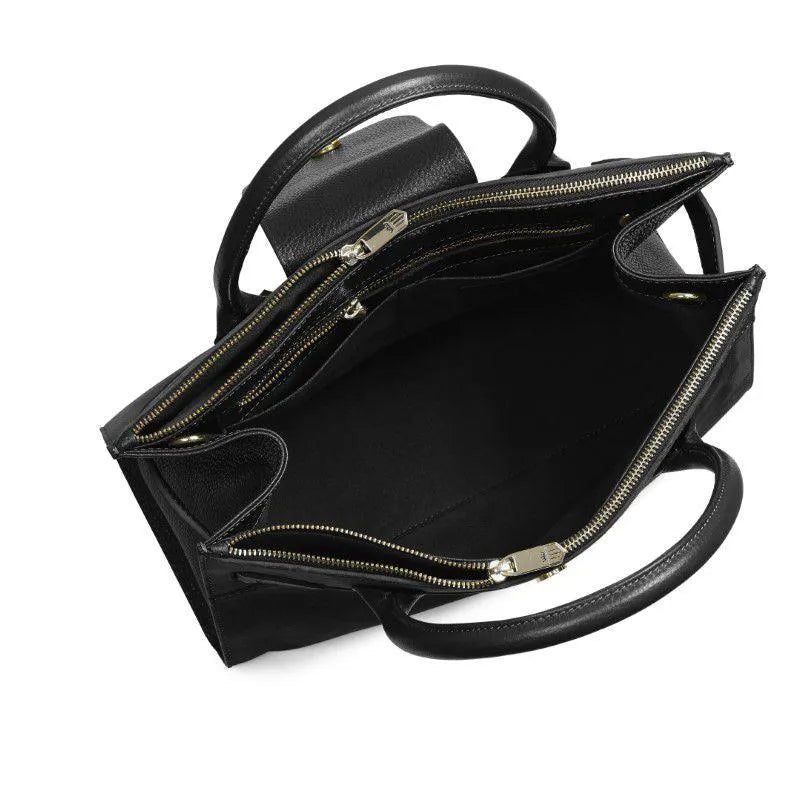 Fairfax and Favor Windsor Work Bag - Black