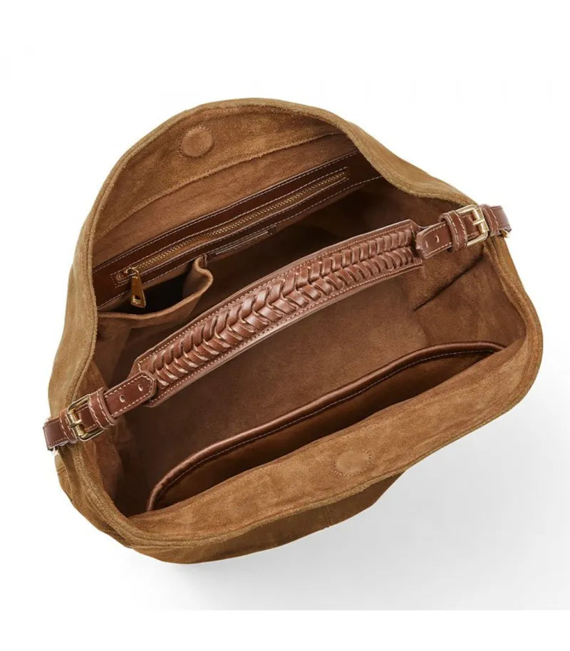 Fairfax and Favor Tetbury Handbag - Tan