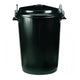 Faulks Bin With Lid