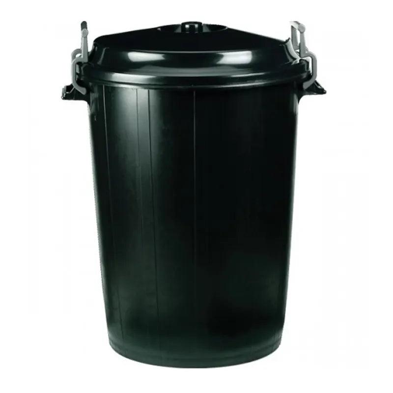 Faulks Bin With Lid