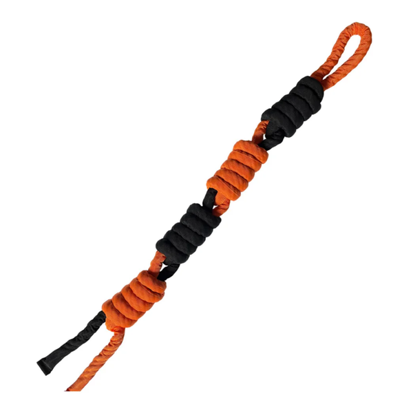 Hem and Boo Bite-Resistant Covered Rope Four Braided Tug
