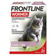 Frontline Cat Wormer