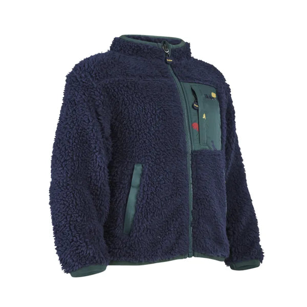 Shires Tikaboo Fleece Jacket - Dino