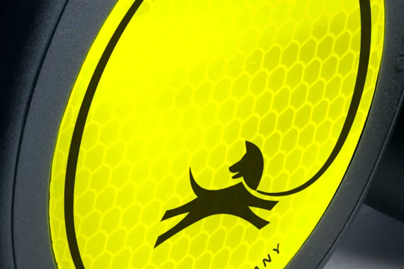 Flexi New Neon Tape - Yellow 5M