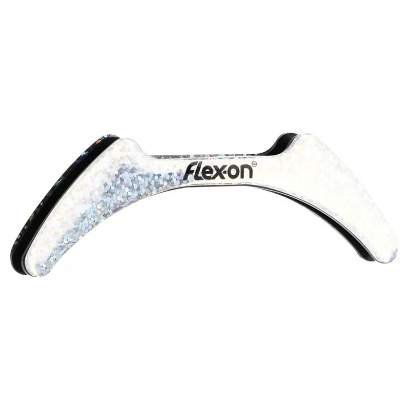 Flex-On Set Of Magnets Glitter - Silver