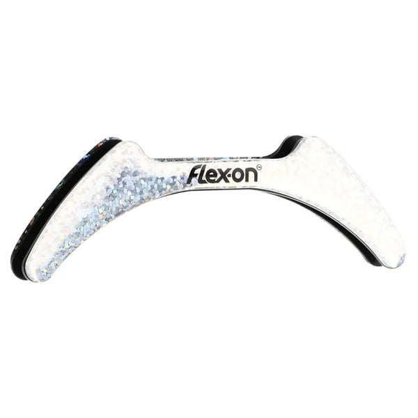 Flex-On Set Of Magnets Glitter - Silver
