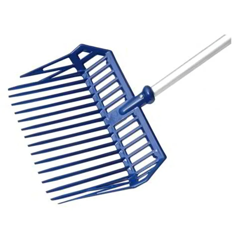 Fyna-Lite Plastic Shaving Fork - With Cage 120
