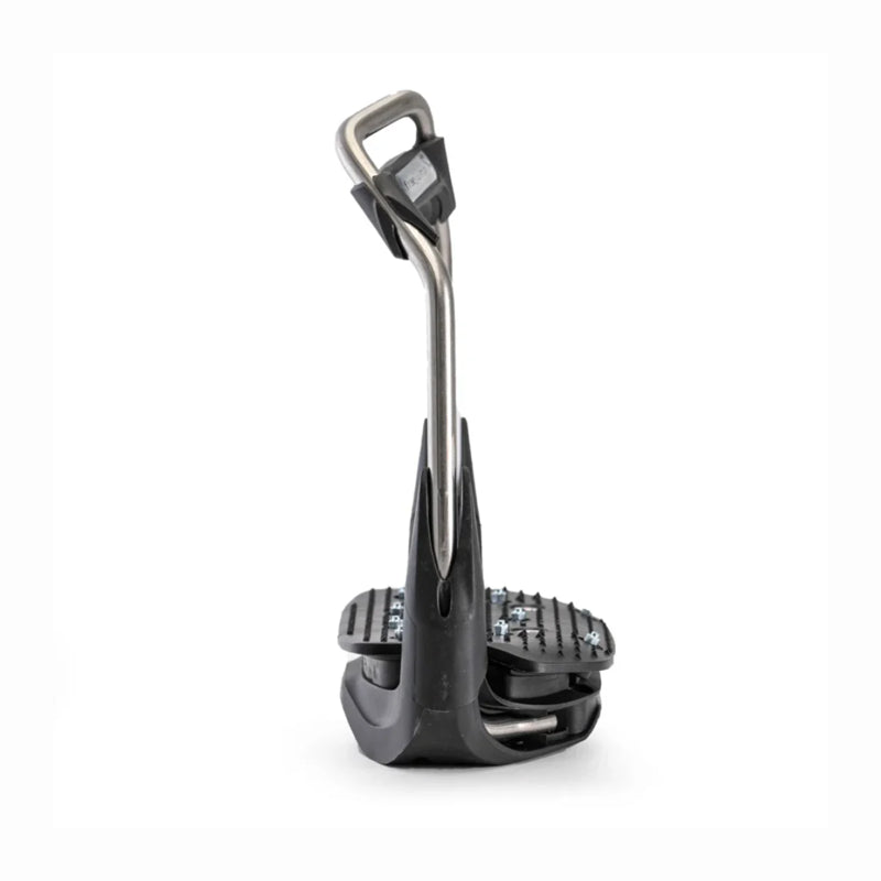 Freejump Airs Stirrups Angled - Black