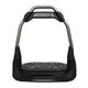 Freejump Airs Stirrups Flat Straight Eye - Black