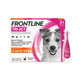 Frontline Tri-Act Spot On For Small Dogs 5-10kg