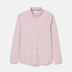 Joules Mens Oxford Classic Fit Shirt - Pink Check