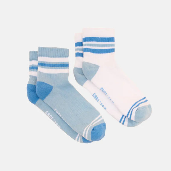 Joules Volley Socks - Blue