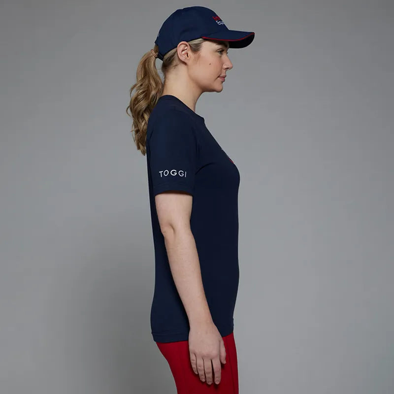 Toggi GBR Ladies Versailles T-Shirt