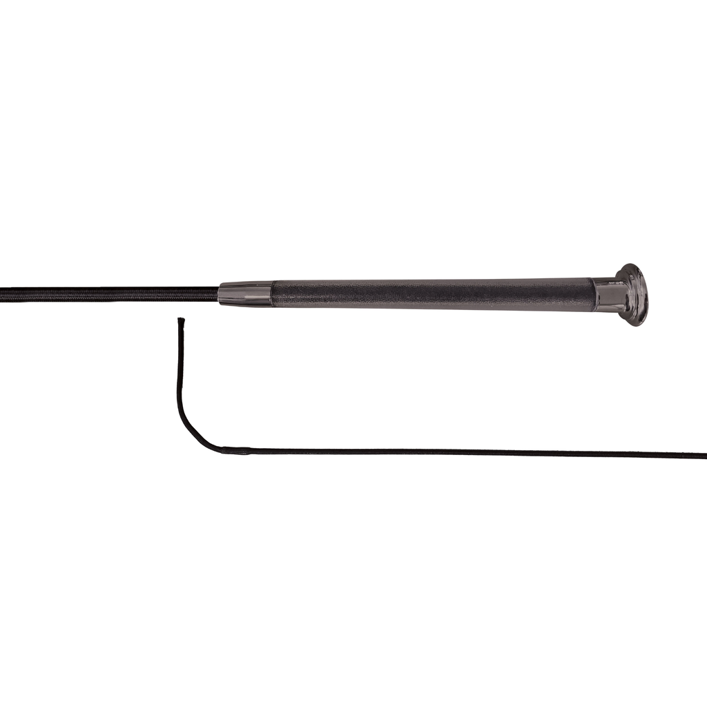 Woof Wear Gel Dressage Whip - Black