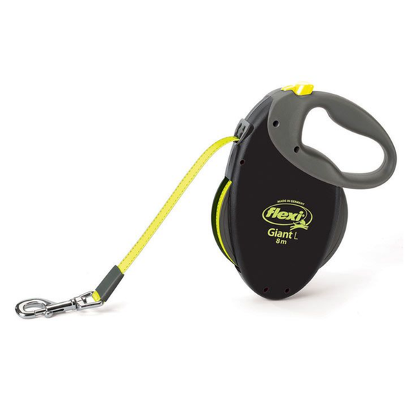 Flexi Giant Neon Tape - Yellow 8M