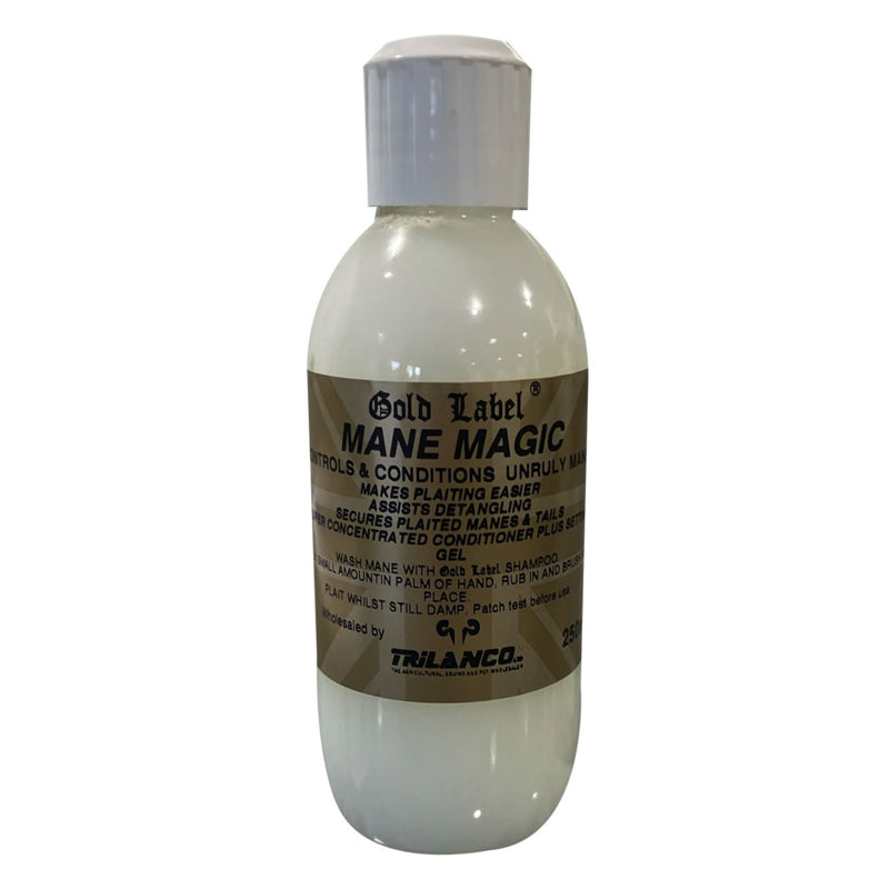 Gold Label Mane Magic - 250ml