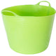 Gorilla Tub Flexible Large 38L - Pistachio