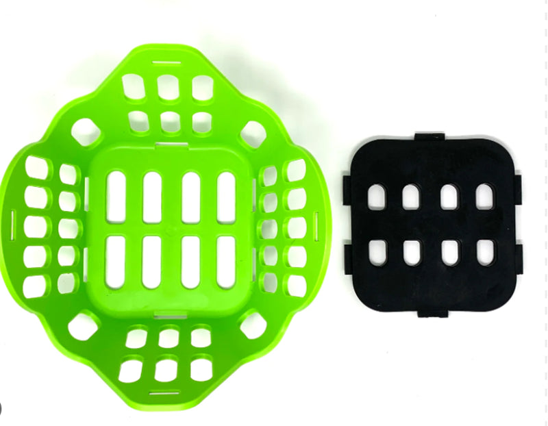 Greenguard Muzzle Soft Insert - Black