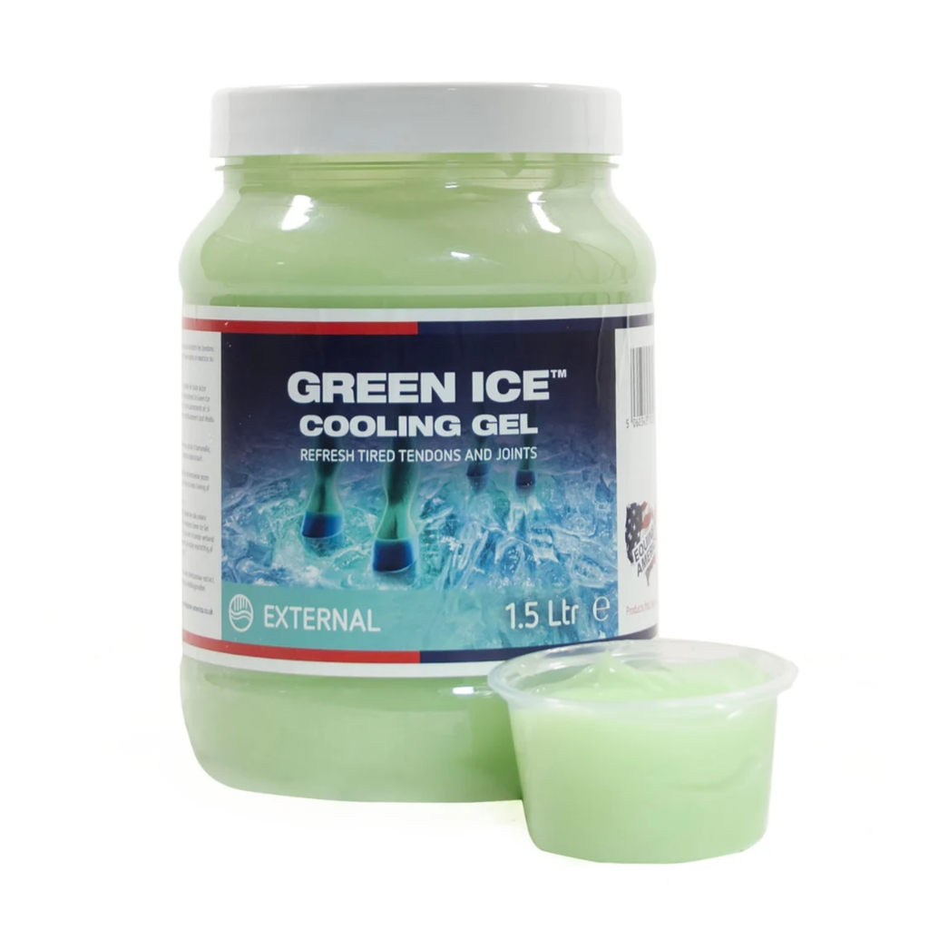 Equine America Green Ice - 1.5 Litre