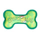 Rosewood Grinch Bone Toy