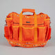 Premier Equine Grooming Bag - Orange