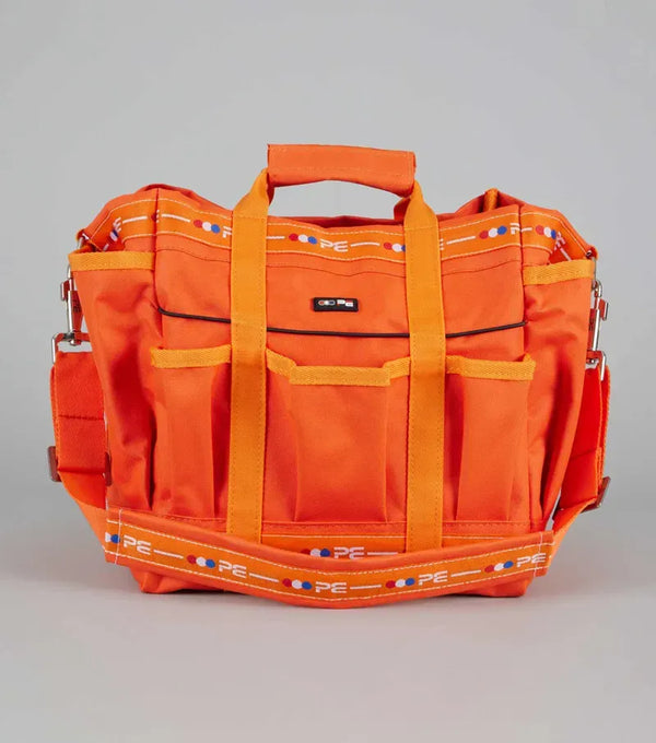 Premier Equine Grooming Bag - Orange