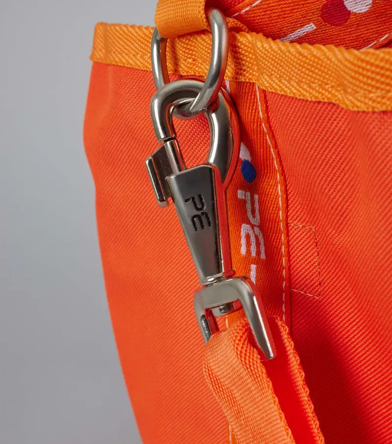 Premier Equine Grooming Bag - Orange