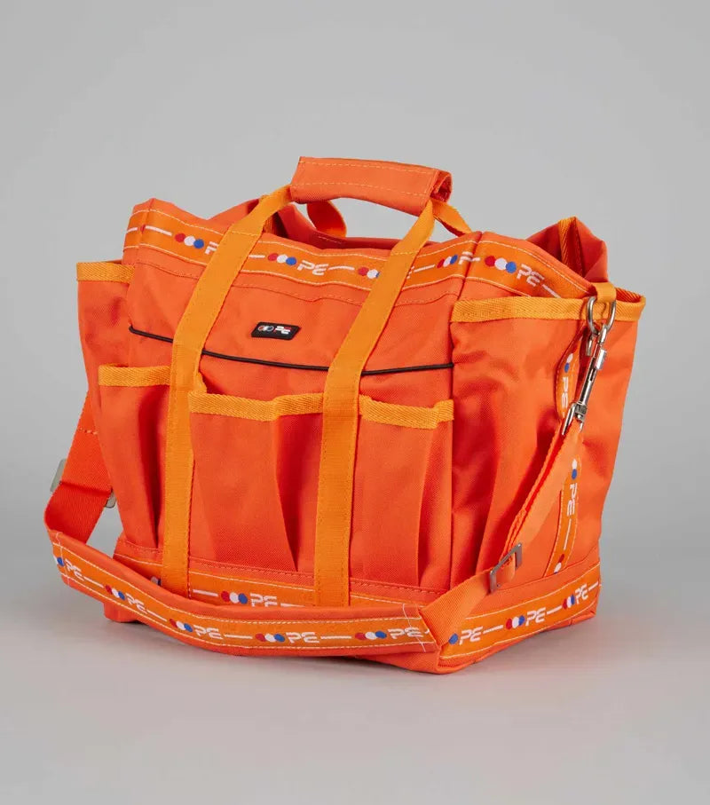 Premier Equine Grooming Bag - Orange