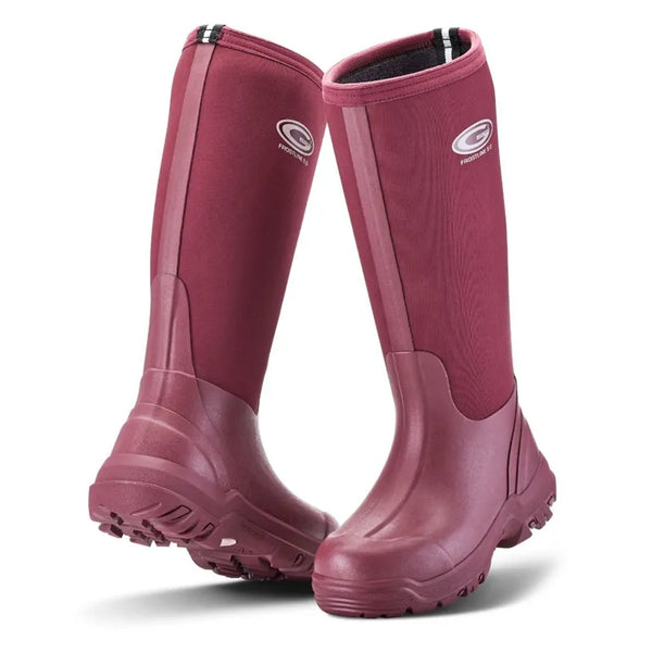 Grubs Frostline Wellington - Tawny