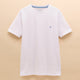 Joules Mens Everyday Tee White