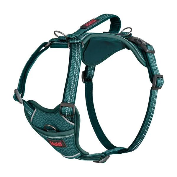 Halti Anatomy Harness - Teal