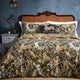 Harewood Cotton Duvet Cover Set - Blue