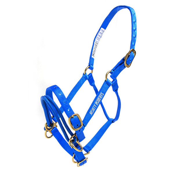 Monty Roberts Dually Halter - Large