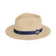 Holland Cooper Francesca Hat - Natural Navy
