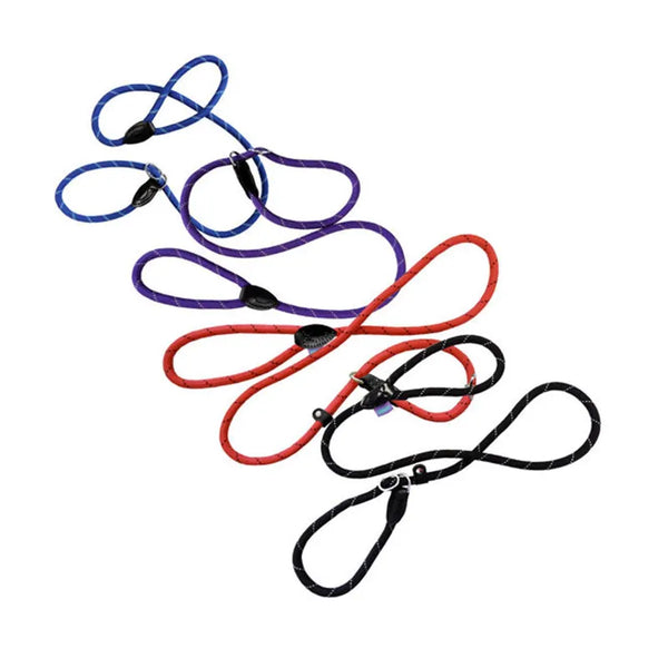 Hemmo And Co Mountain Rope Slip Lead - Dark Blue