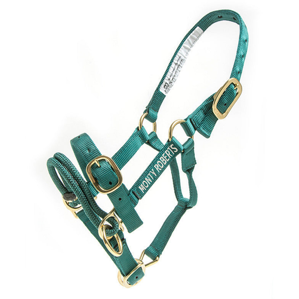 Monty Roberts Dually Halter - X Small