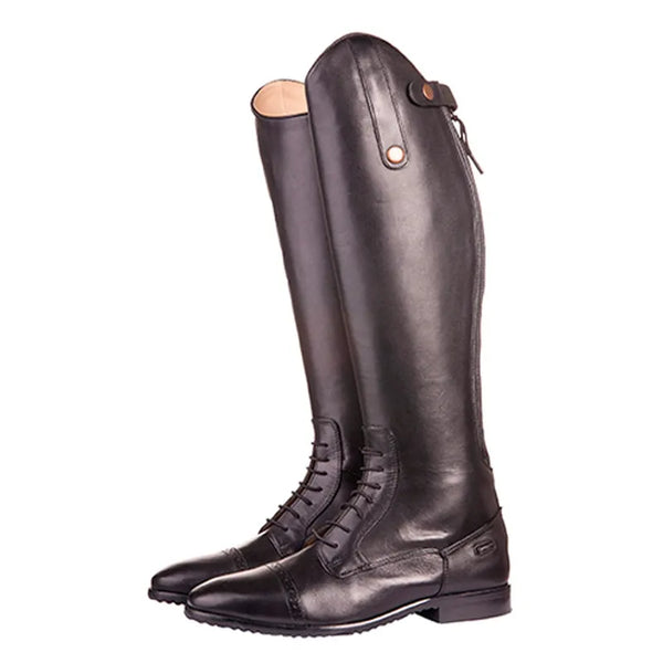 HKM Kids Valencia Riding Boot - Black