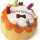 House of Paws Birthday Cake