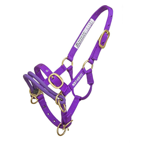 Monty Roberts Dually Halter - Mini
