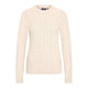 HV Polo Ladies Tally Pullover - Cashmere