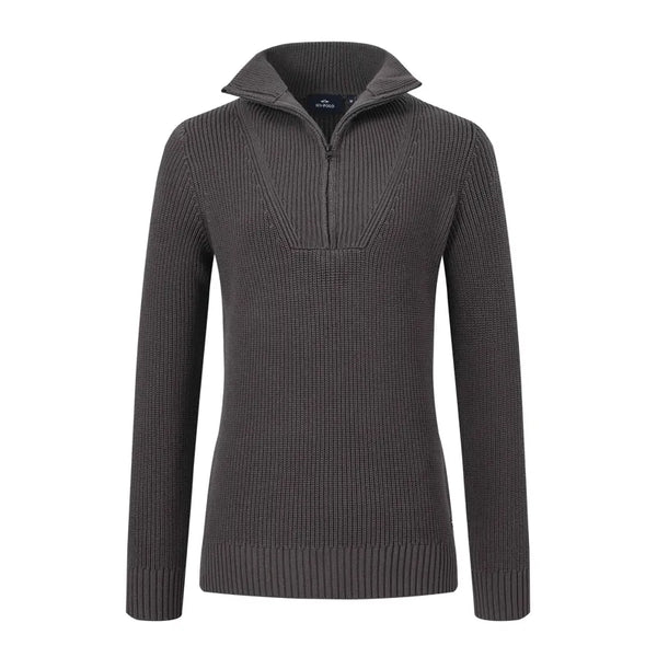 HV Polo Ladies Tara Pullover - Stone