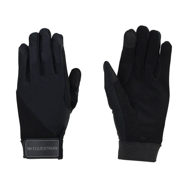 Hy Equestrian Absolute Fit Glove -Black