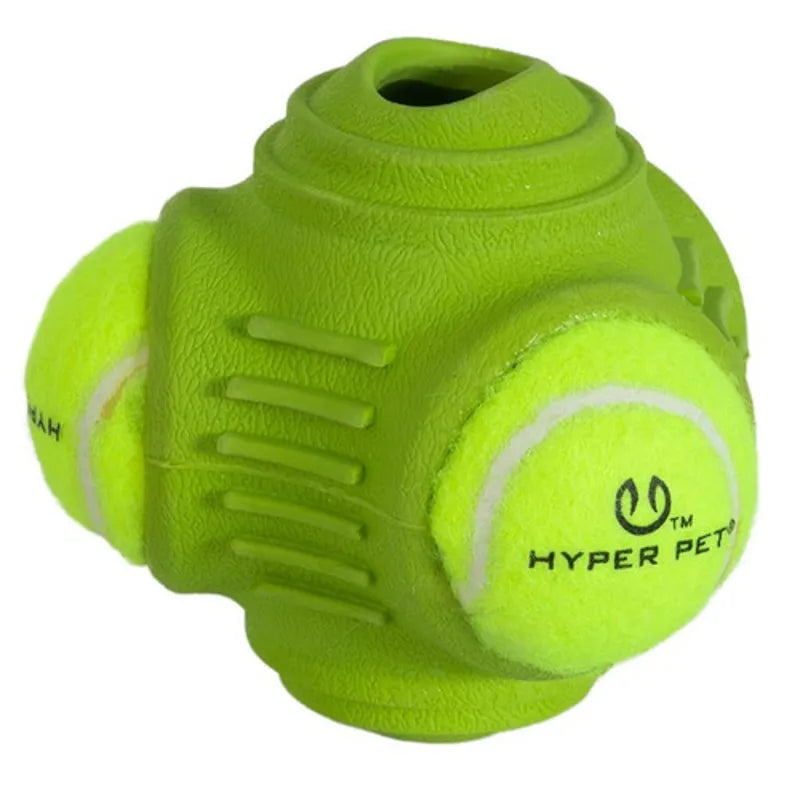 Hyper Pet Hide and Squeak Triad Toy