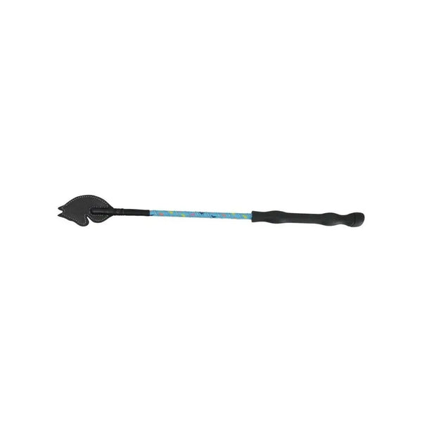 Hy Equestrian Little Rider's Whip - Blue