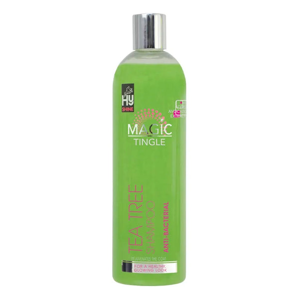 HySHINE Magic Tingle Tea Tree Shampoo