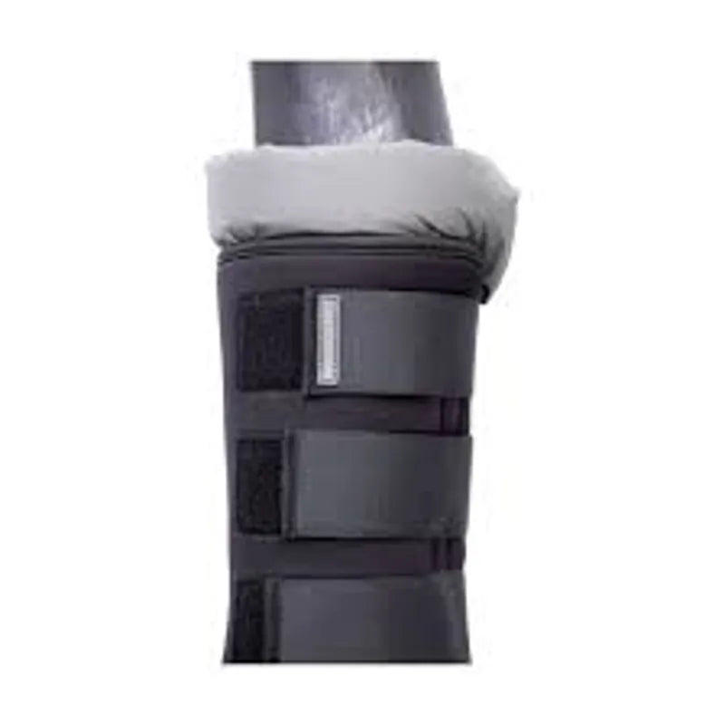 Hy Equestrian Stable Protection Boot - Black/Grey